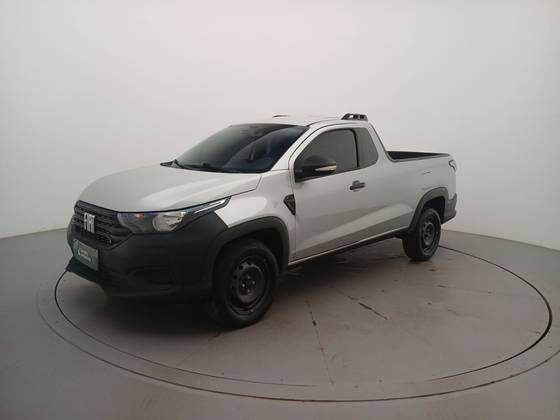 FIAT STRADA 1.3 FIREFLY FLEX ENDURANCE CS MANUAL